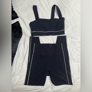 All in motion set bra and leggings